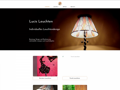 lucisleuchten.de snapshot