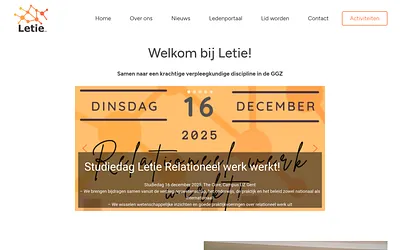 letie.be snapshot