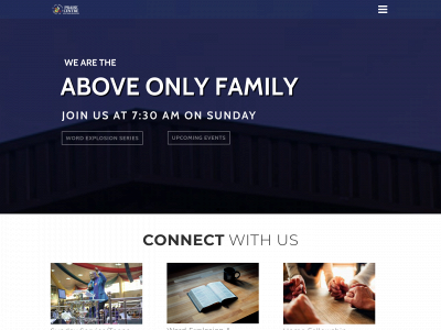 cgmpraisecenter.org snapshot