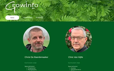 growinfo.be snapshot