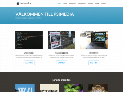 psimedia.se snapshot