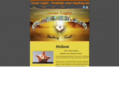 innerlighthealing.nl snapshot