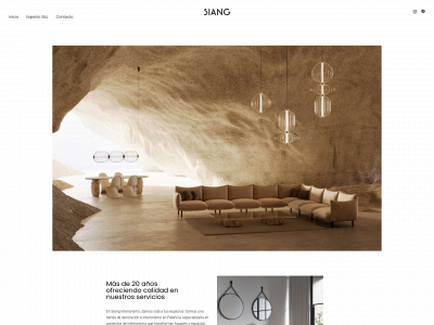 www.sianginteriorismo.com snapshot