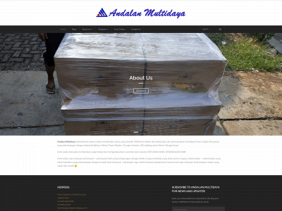 andalanmultidaya.com snapshot