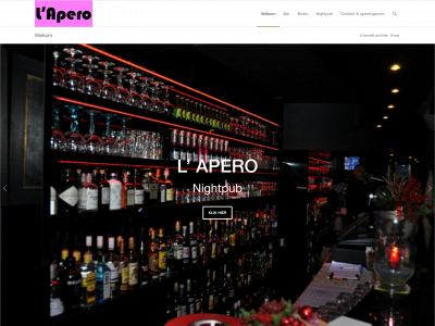 laperobar.be snapshot