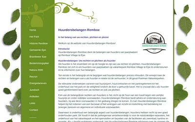 huurdersbelangen-remboe.nl snapshot