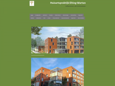 huisartspraktijkelting-wartan.nl snapshot