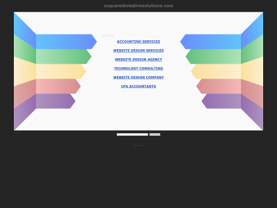 csquaredcreativesolutions.com snapshot