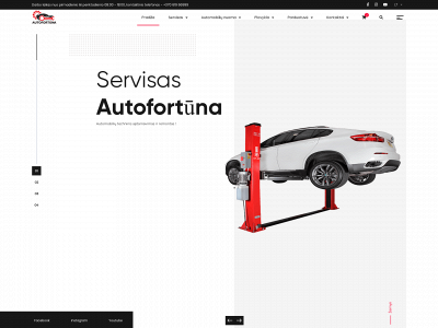 autofortuna.lt snapshot