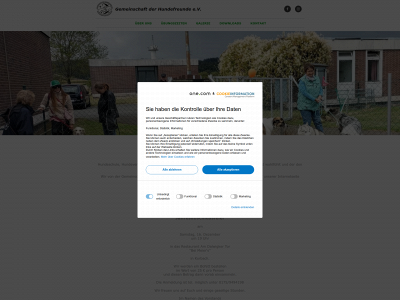 hundefreunde-korbach.de snapshot