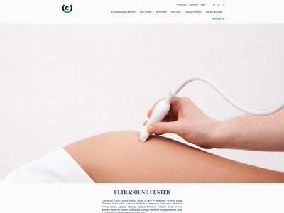 ultrasoundcenter.eu snapshot