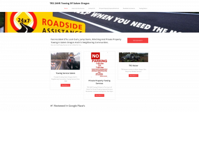 trs24hrtowing.com snapshot