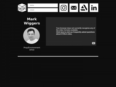markwiggers.com snapshot
