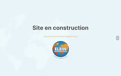 eleosinternationalmission.com snapshot