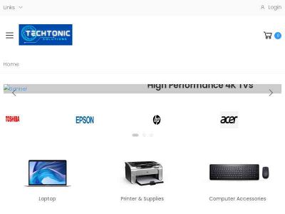 techtonic.co.ke snapshot