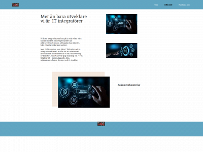 tiredal.se snapshot
