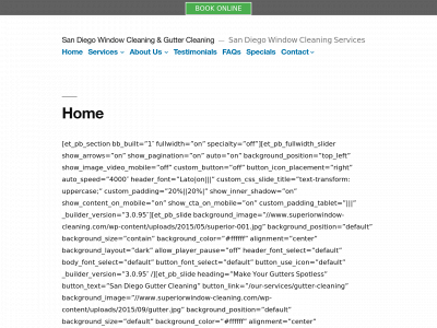 superiorwindow-cleaning.com snapshot