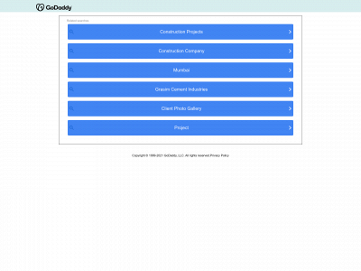 adityavardhan.in snapshot