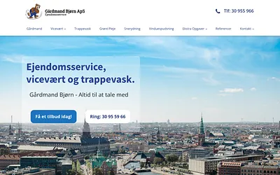 gaardmandbjorn.dk snapshot