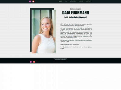 daja-fuhrmann.de snapshot