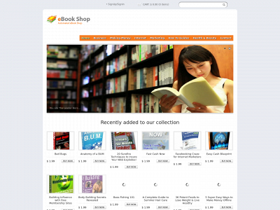 digitalpress.website snapshot