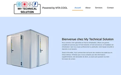 mytechnicalsolution.be snapshot