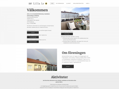 lillale.se snapshot