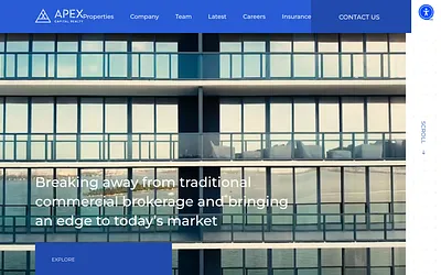 apexcapitalrealty.com snapshot