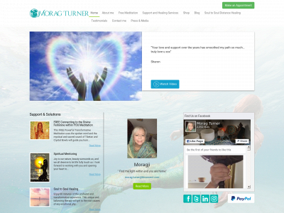 moragturner.com snapshot
