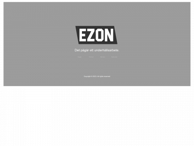 ezon.se snapshot