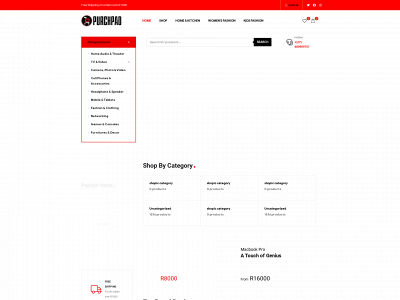 purchpad.co.za snapshot