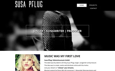 susapflug.com snapshot