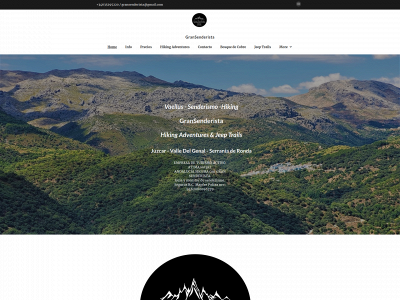 gransenderista.com snapshot