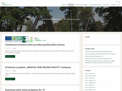 silalesrvvg.lt snapshot