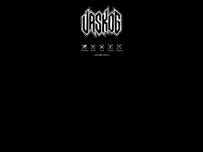 urskog.nu snapshot