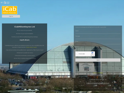 icabmiltonkeynes.co.uk snapshot