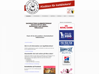 dackekatten.se snapshot