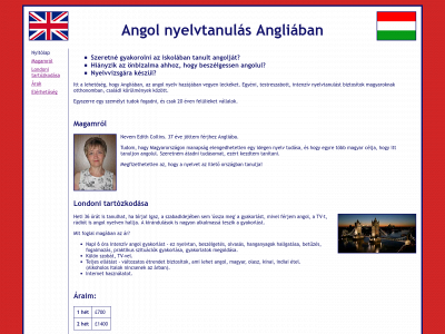 angoltanulas.co.uk snapshot