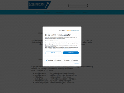 arnasvag.se snapshot