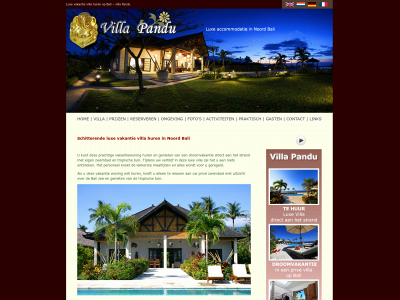 villahurenbali.eu snapshot