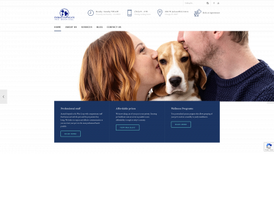advocatepetvet.com snapshot