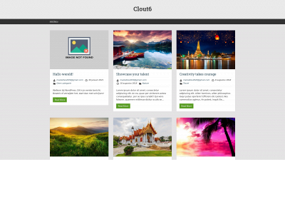 clout6.nl snapshot