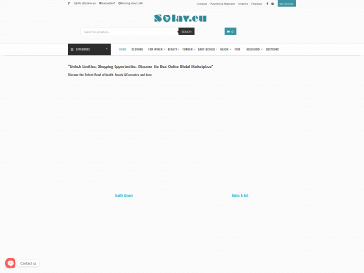 solav.eu snapshot