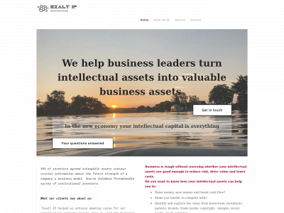 www.exaltip.com snapshot