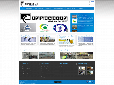 auspiciousbd.com snapshot