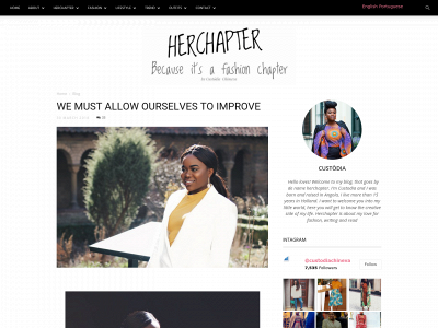 herchapter.com snapshot