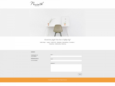 designcorner.se snapshot