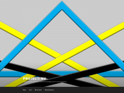 theprojectnv.com snapshot