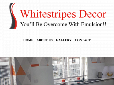 whitestripesdecor.co.uk snapshot