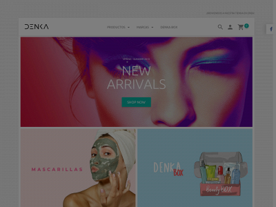 denkashop.com snapshot